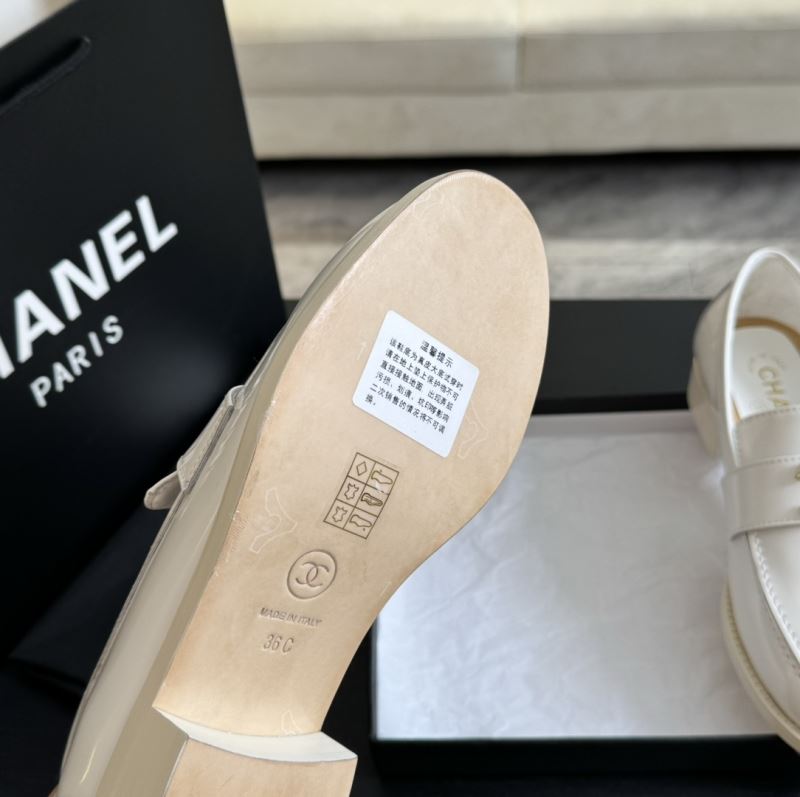 Chanel Business Shoes